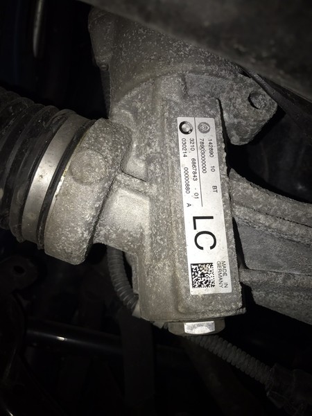 Рульова рейка 3210 6867843   BMW 4 Series