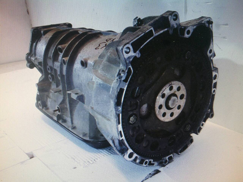 Акпп е83 gm BMW X3 2004 г.  3.0 л дизель Луцк