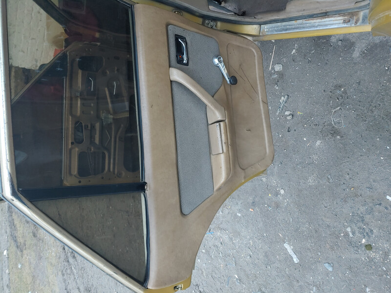 Карти дверей Ford Granada  1982 2.4 Бензин Ровно