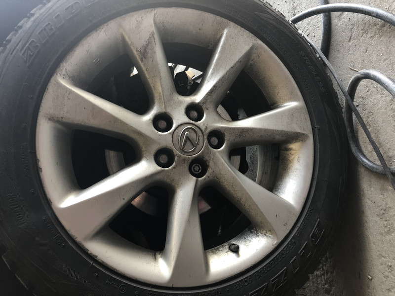 Диск литой Lexus RX  2010 3.5 Бензин Киев