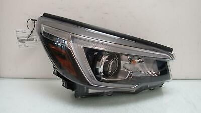 Основная фара в сборе 84002SJ170   Subaru Forester