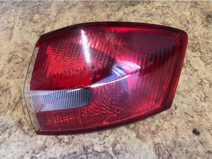 Фонарь задний правый наружный Ford Kuga MK1 2012 2.0 Бензин Харьков