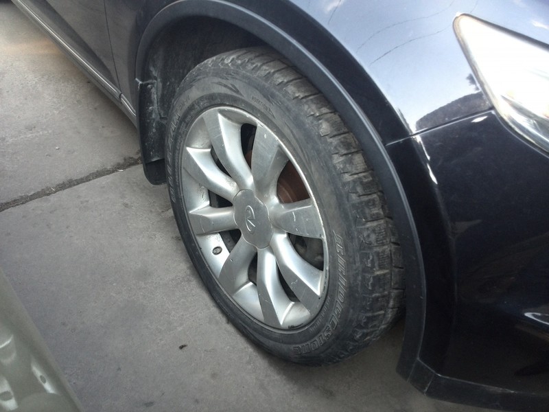 Диск колесный R20 Infiniti FX 45 универсал 2004 г.  4.5 л бензин Донецк