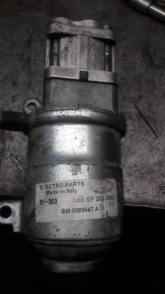 Насос акпп bm.0085647.a Fiat Grande Punto хэтчбек 2008 г.  1.4 л бензин Ровно
