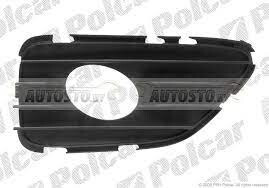 Решетка бампера Opel Vectra B универсал 2001 г.  2.2 л дизель Ковель