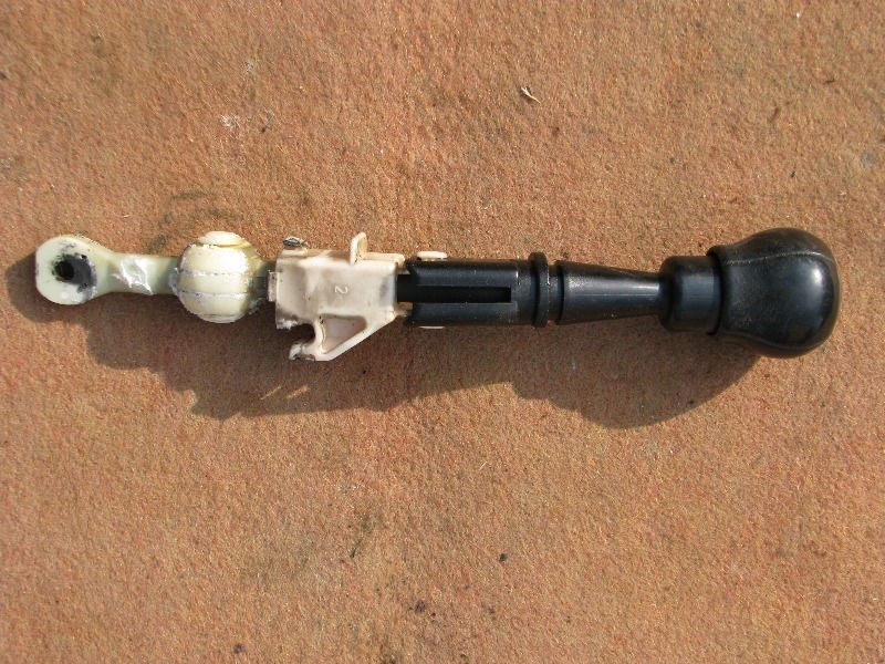 Ручка кпп Opel Astra  2000 1.4 Бензин Синельниково