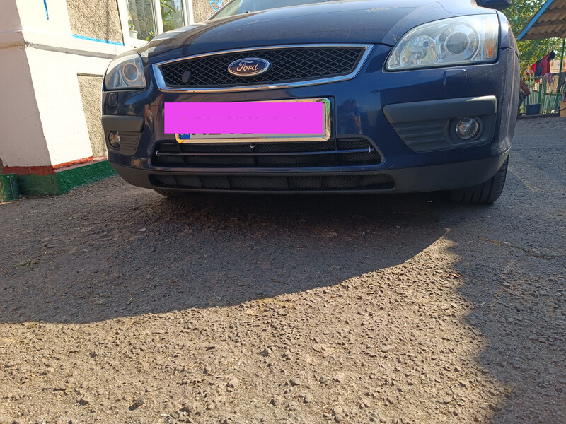 Бамбер Ford Focus 2 универсал 2006 г.  1.8 л бензин Житомир