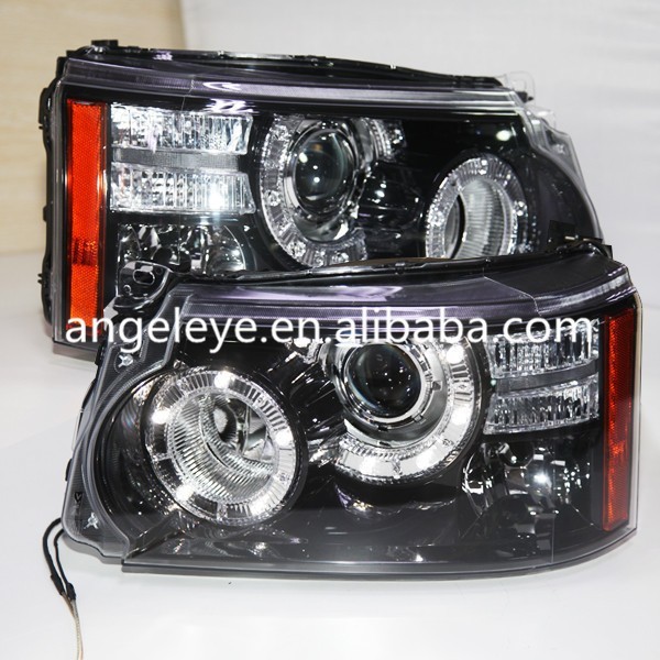Фары передние лев./прав Land Rover Range Rover Sport Autobiography 2012 г.  3.0 л дизель Хмельницкий