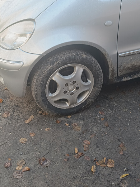 Диск колесный Mercedes-Benz A-Class W168  2002 универсал 1.7 Дизель Харьков