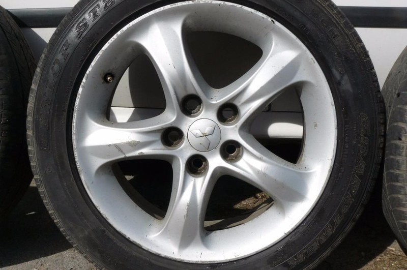 Диск колесный Mitsubishi Grandis  2005  Бензин Херсон