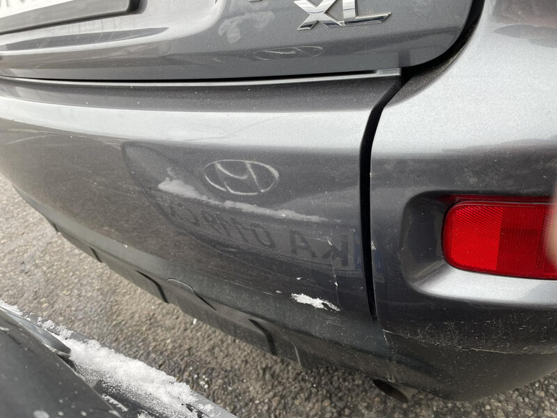 Борт откидной Mitsubishi Outlander  2011 Одесса
