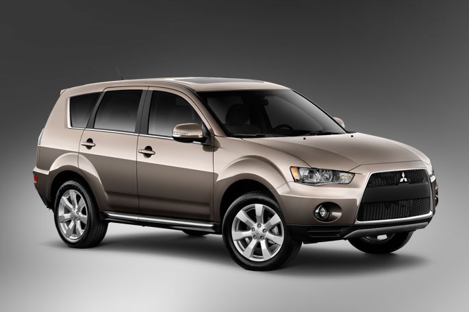 Крыло переднее правое 5220F112   Mitsubishi Outlander, Mitsubishi Outlander XL