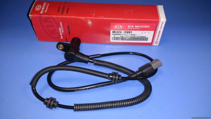 Датчик скорости Kia Rio универсал 2001 г.  1.5 л бензин Херсон