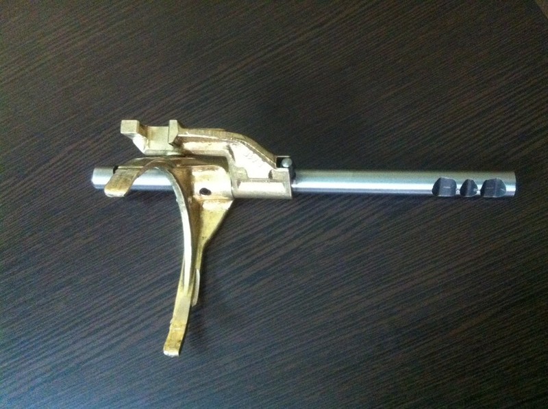 Вилка 1-2й передачи КПП Renault Kangoo 1997 р.  1.9 л дизель Київ