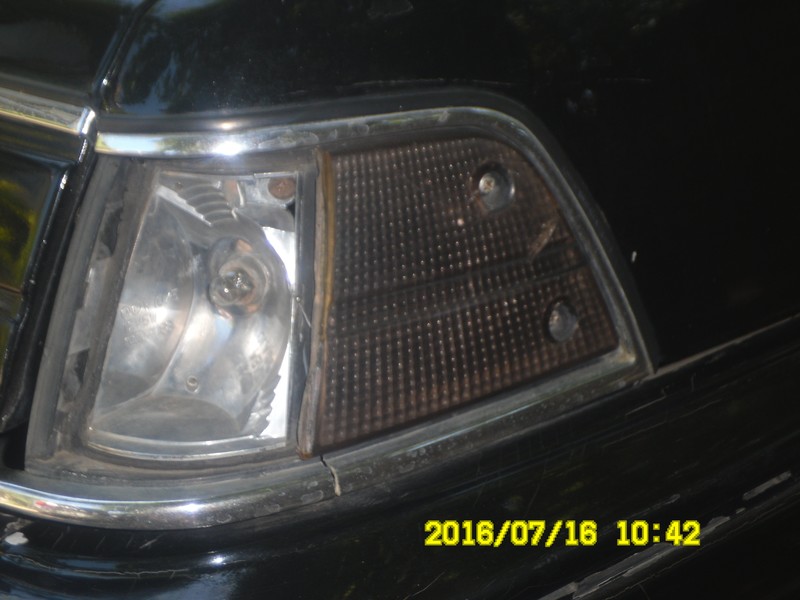 Габаритный фонарь Honda Prelude  1986 купе 2.0 Бензин Одесса