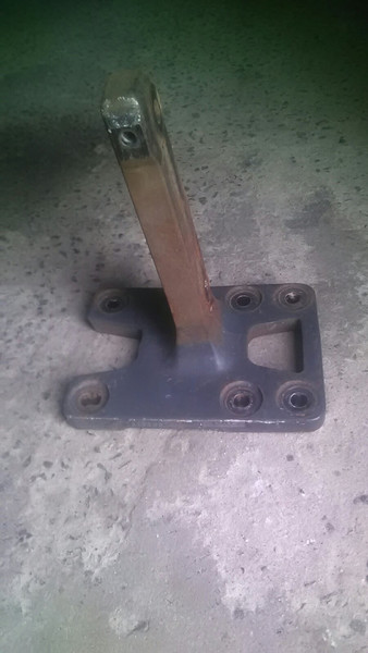 Кронштейн DAF XF  2011 1.6 Дизель Тернополь