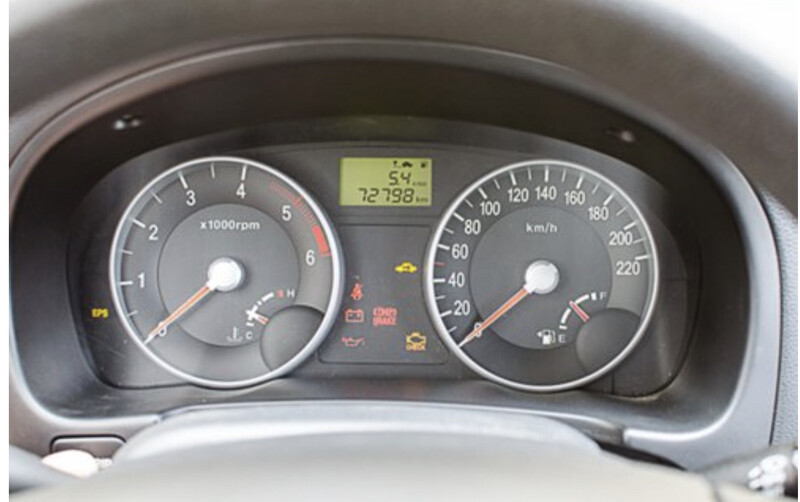 Приладова панель 94003-1E610   Hyundai Accent