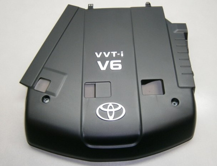 Крышка НА ДВИГАТЕЛЬ 11259-31011   Toyota Land Cruiser, Toyota Land Cruiser Prado