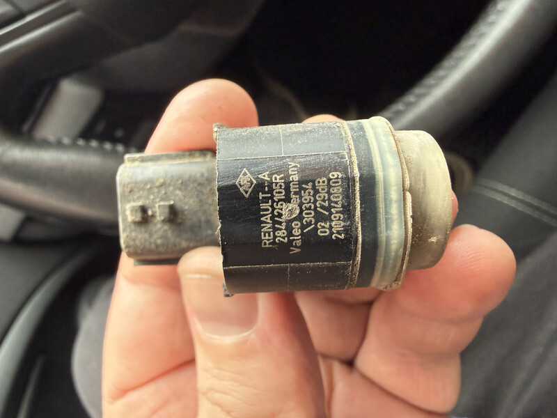 Датчик парктроніка задній 284426105R   Renault Megane