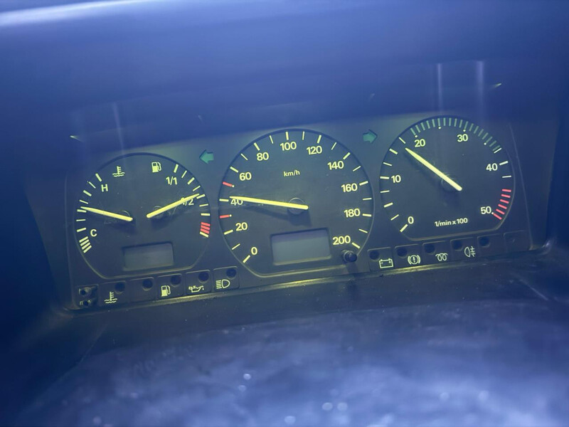 Панель приладів 7D0919862JX01C   Volkswagen T4 (Transporter)