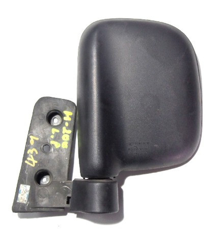 Боковое зеркало заднего вида левое, крепление снизу Hyundai H1  1997 2.5 Дизель 