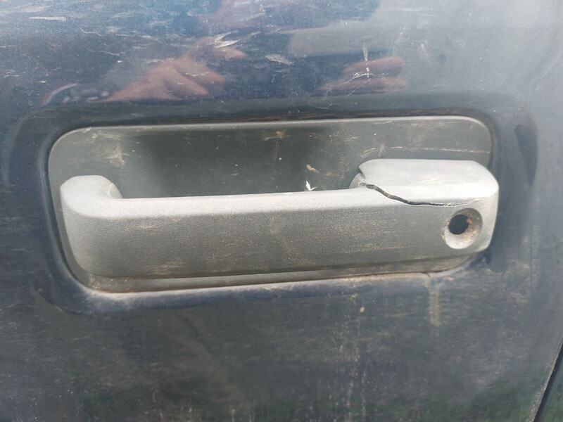 Ручка дверная водительская (не хром) Ford F-150  2018 2.7 Бензин Харьков