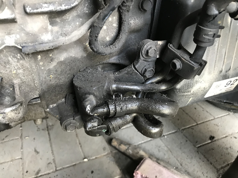 Трубки на акпп с креплением Mazda CX-7  2006 2.3 Бензин Харьков