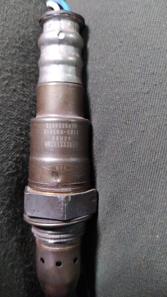 Лямбда-зонд 226932567R   Renault Megane