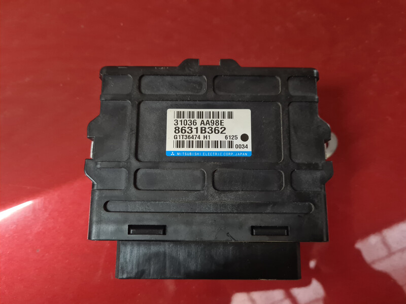 Блок эбу акпп Mitsubishi Outlander 3 2016 р.  2.4 л бензин Київ