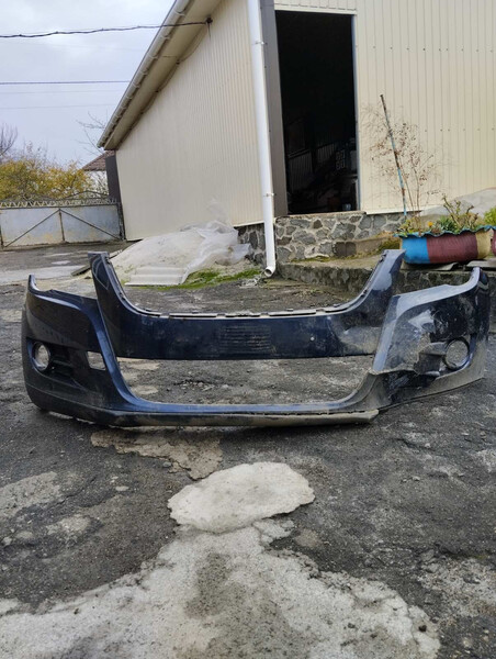 Бампер передний 5N0807217GRU   Volkswagen Tiguan