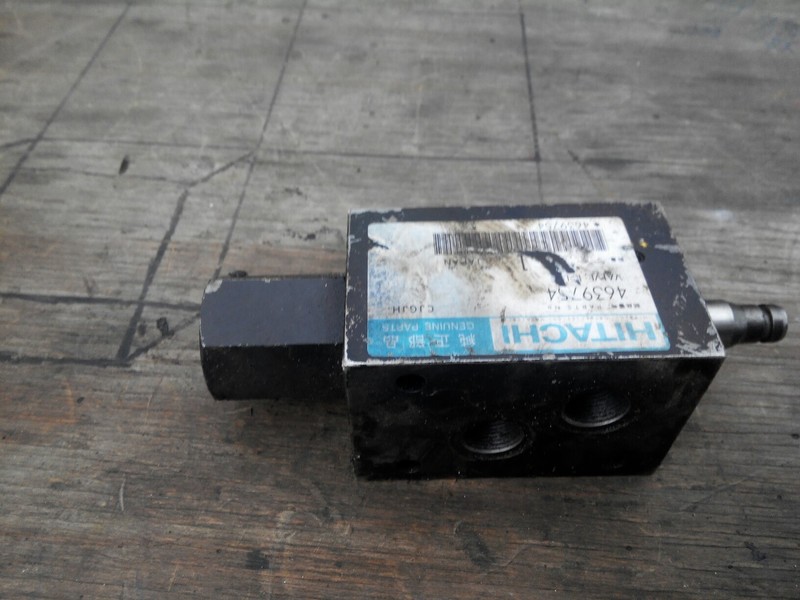 4639734 hitachi hd valve Hitachi D  1998 Приазовское