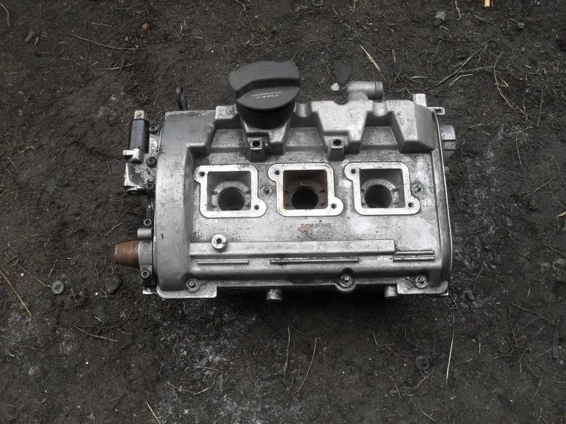 ГБЦ Audi A6 C5 2001 г.  2.8 л бензин Киев