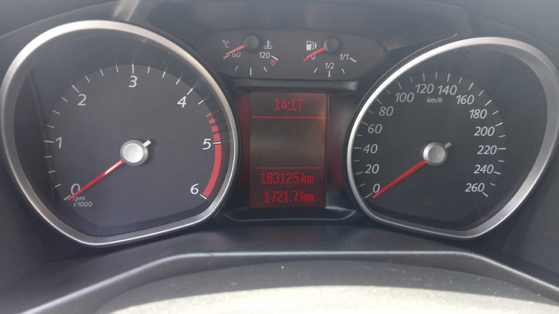 Панель приборов Ford Mondeo 4  2008 хэтчбек 2.0 Дизель Львов
