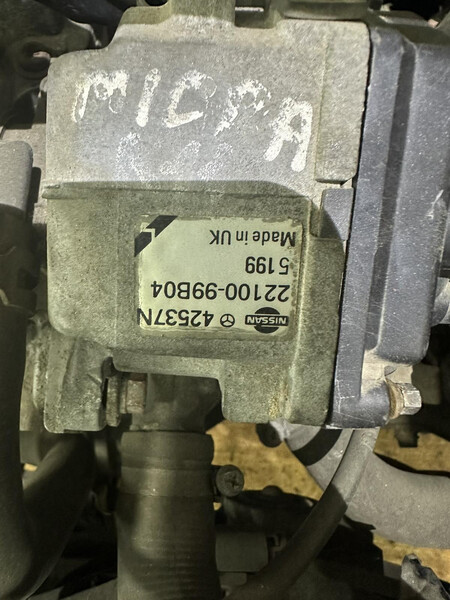 Трамблер 22100-99В04   Nissan Micra