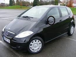 Фонарь указателя поворота - лампа Mercedes-Benz A-Class W169  2008 хэтчбек 1.5 Бензин Тернополь