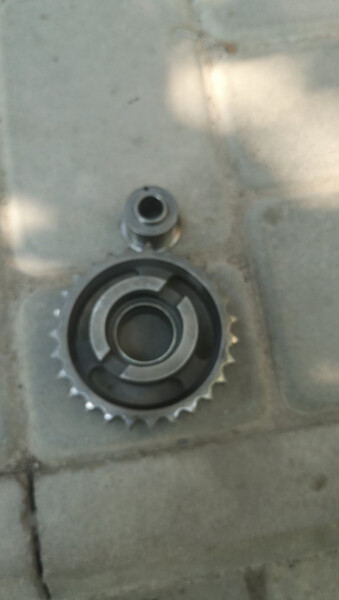Шестерня ТНВД Mercedes Sprinter 2008 г.  2.2 л дизель Первомайск