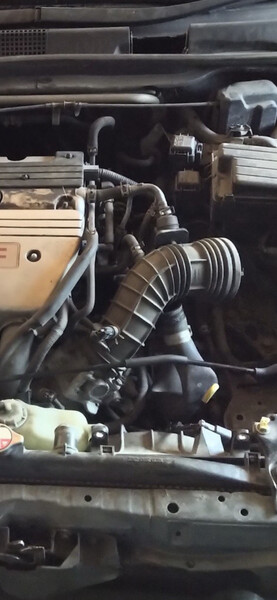 Патрубок воздушного фильтра Honda Accord 7  2006 2.0 Бензин Киев