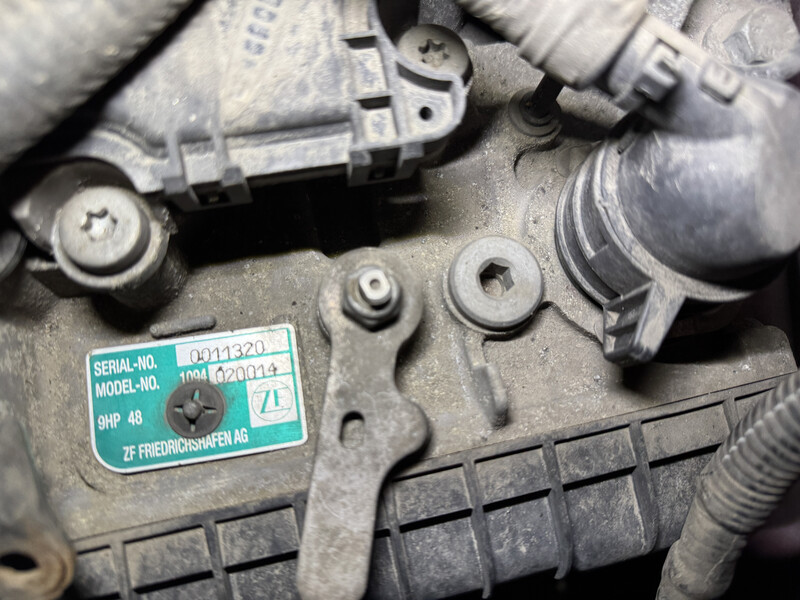 АКПП Land Rover Range Rover Evoque 2014 р.  2.2 л дизель Харків