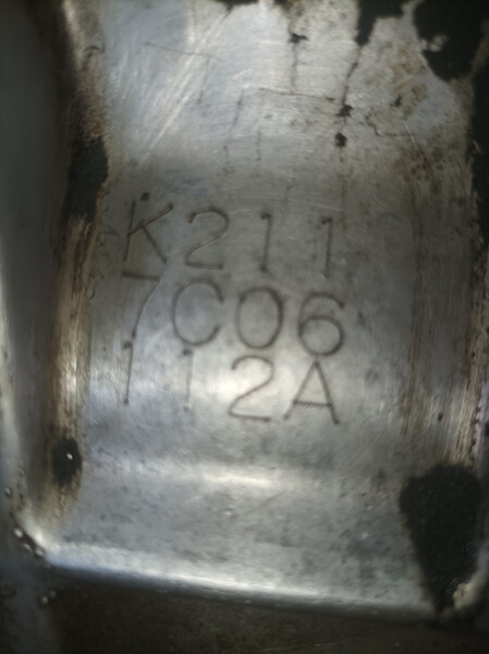 КПП Kia Sephia  1997 Покровское