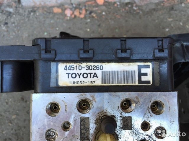 Блок ABS Lexus GS 2008 г.  3.5 л бензин Одесса