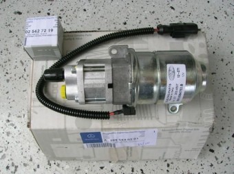 Гидроблок АКПП 2095530201   Mercedes 308, Mercedes C-Class, Mercedes Sprinter, Mercedes Vito