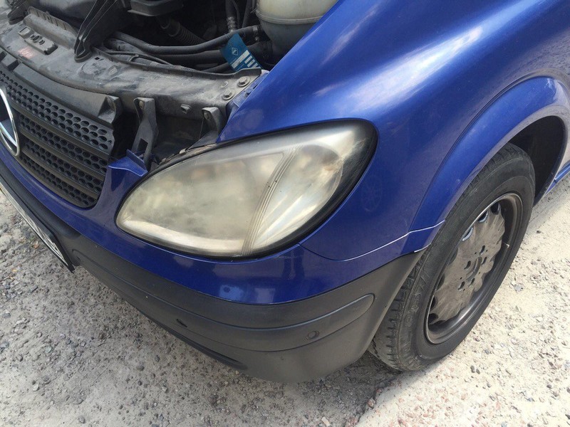 Фара ліва Mercedes Vito 2005 р.  3.0 л бензин Київ
