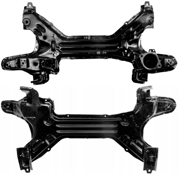 Балка передняя Volkswagen Golf 2  1987 хэтчбек 1.6 Бензин Днепр