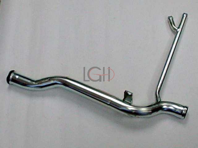 Патрубок радиатора md096558 Mitsubishi Lancer хэтчбек 1987 г.  1.8 л бензин Ровно