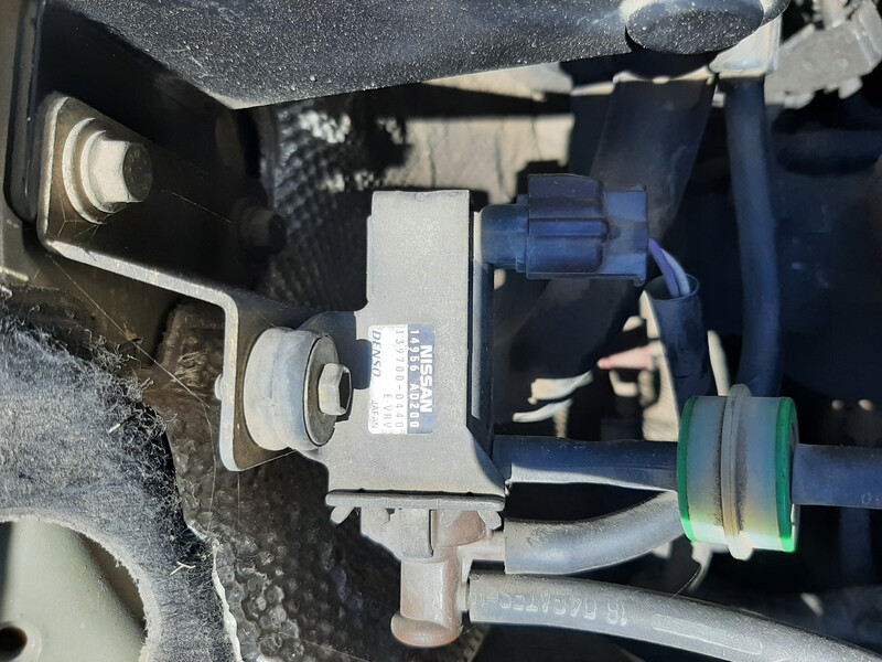 Клапан турбины Renault Mascott 2005 г.  3.0 л дизель Скадовск