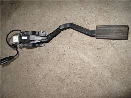 Педаль газу Peugeot 407  2006 2.0 Бензин 
