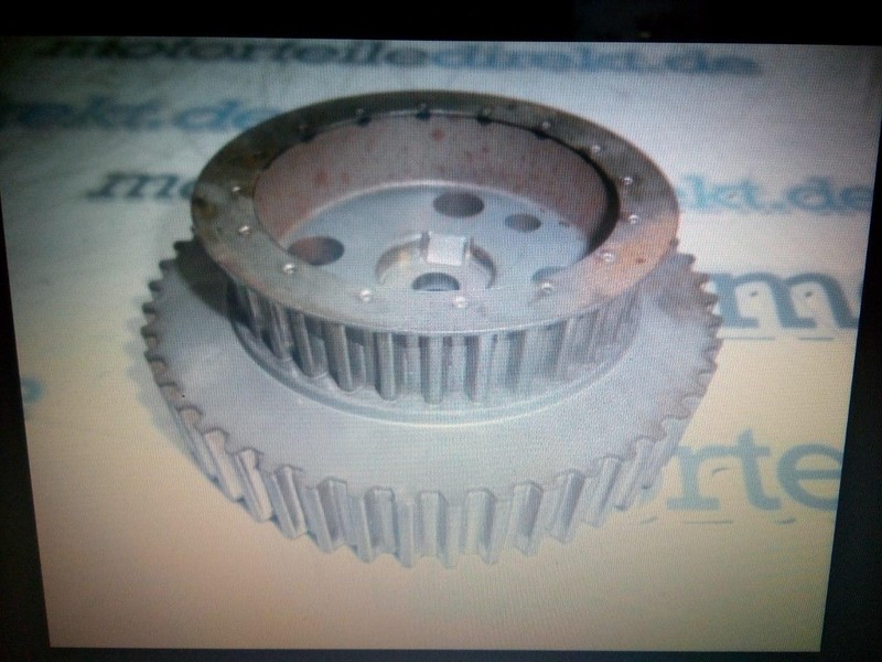 Шестерня ГРМ 036109111Q   Seat Cordoba, Skoda Fabia, Volkswagen Caddy, Volkswagen Golf, Volkswagen Polo