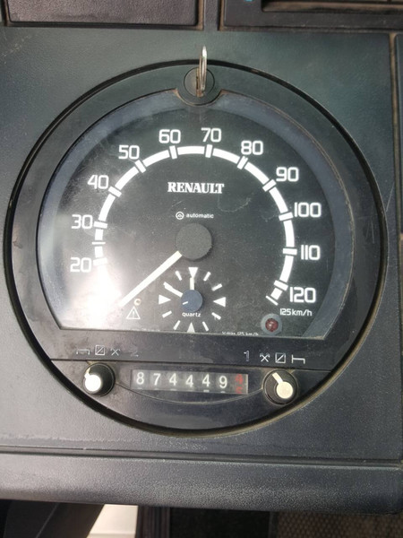 Тахограф Renault Magnum 420 1996 г.  Луцк