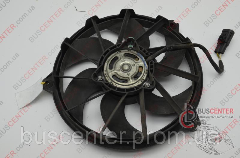 Вентилятор Peugeot Expert 2.0 HDI (120kW \ 163 лс) 2013 г.  2.0 л дизель Новомосковск