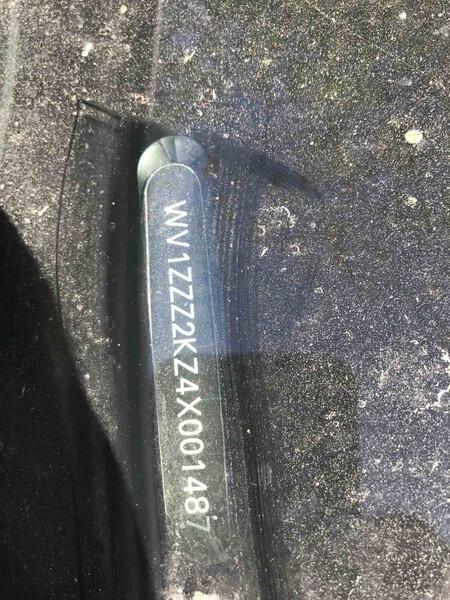 Двигун BDJ   Volkswagen Caddy